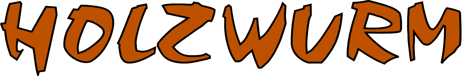Holzwurm Greiz Logo